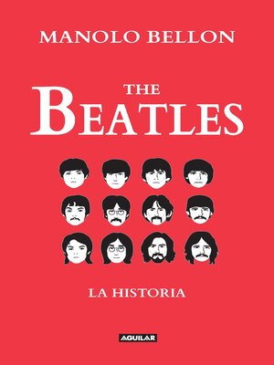 cover image of The Beatles